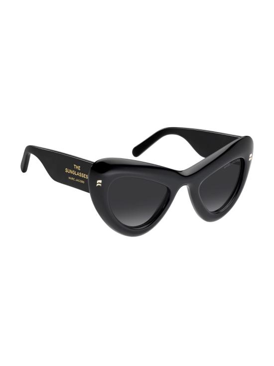  마크제이콥스 선글라스 마크 제이콥스 798 S 캣아이 선글라스 블랙 - MARC JACOBS