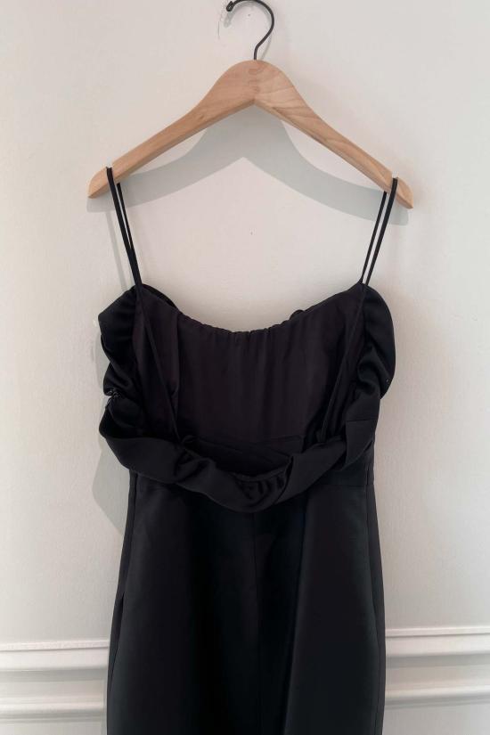  레이첼 코미 미디 원피스 프리스 드레스 - RACHEL COMEY