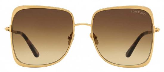  톰포드 선글라스 타라 02 지오메트릭 TF1319 30 F 57mm 선글라스 - TOMFORD