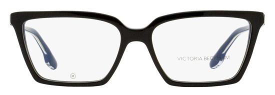  빅토리아 베컴 안경 플레어 직사각형  Vb2653 001 - VICTORIA BECKHAM