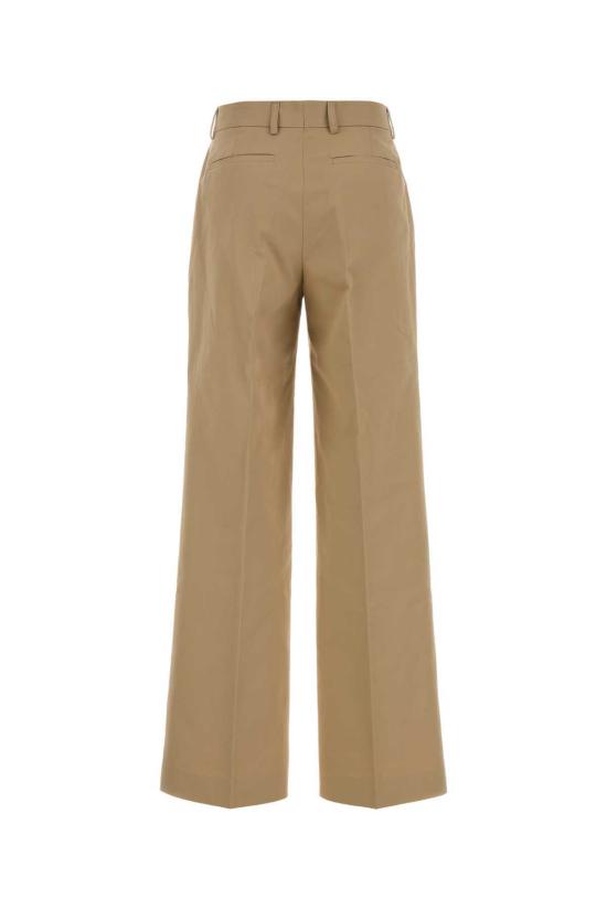  토리버치 스트레이트 팬츠 토리 버치 개버딘 팬츠 - TORY BURCH