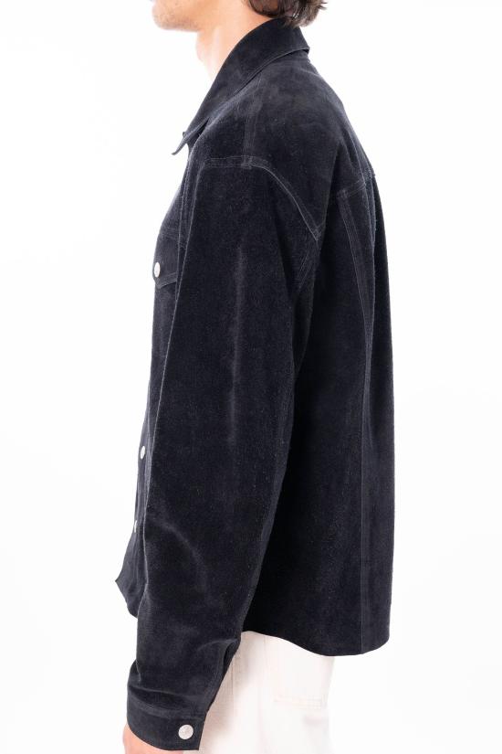 26SS 싸이클 가죽 자켓 361JL01 08 Black - CYCLE