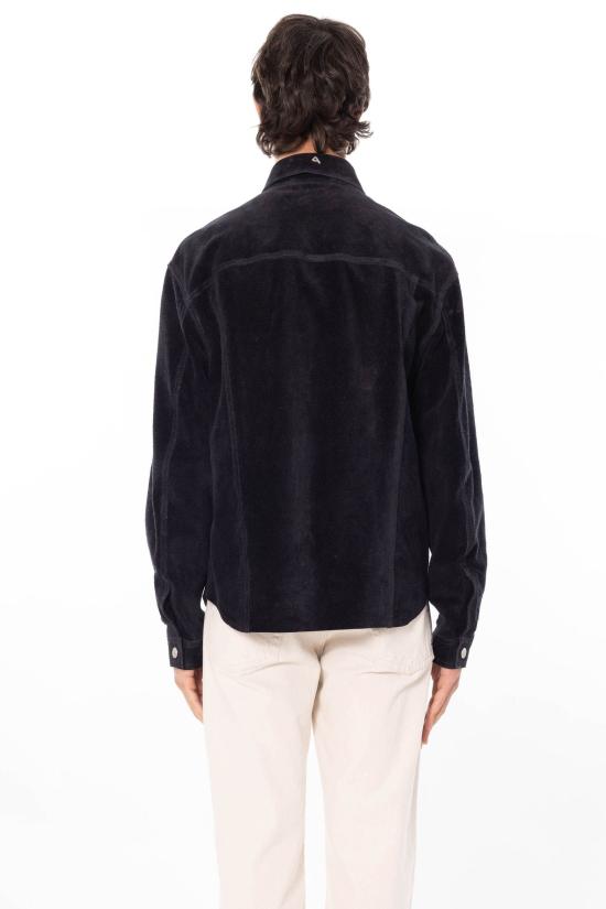 26SS 싸이클 가죽 자켓 361JL01 08 Black - CYCLE