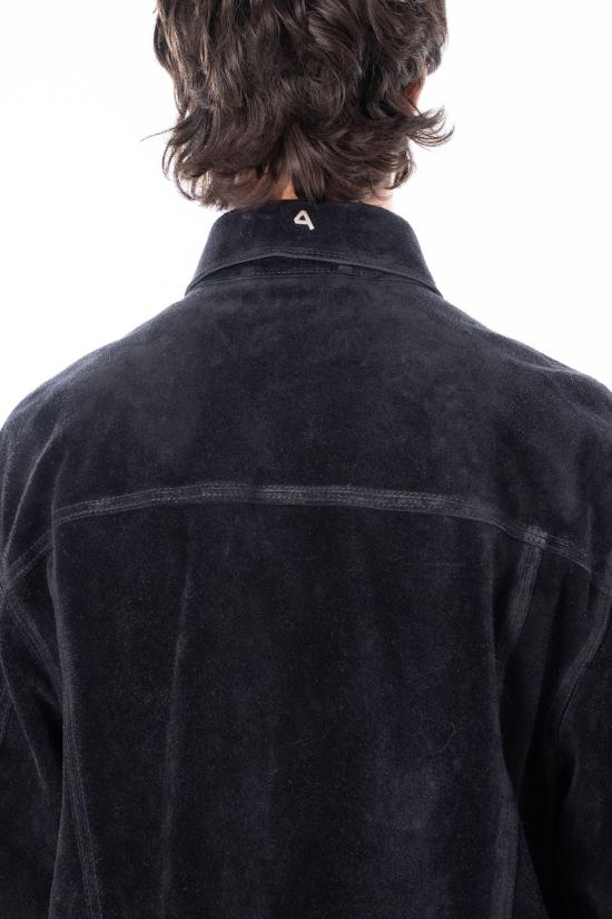 26SS 싸이클 가죽 자켓 361JL01 08 Black - CYCLE
