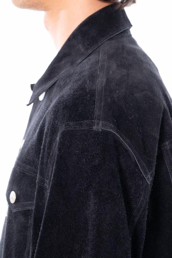 26SS 싸이클 가죽 자켓 361JL01 08 Black - CYCLE