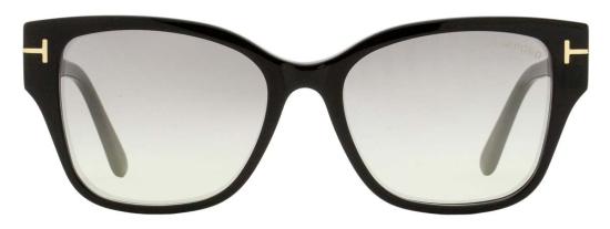  톰포드 선글라스 엘사 TF1108 01 C 55mm 선글라스 블랙 - TOMFORD