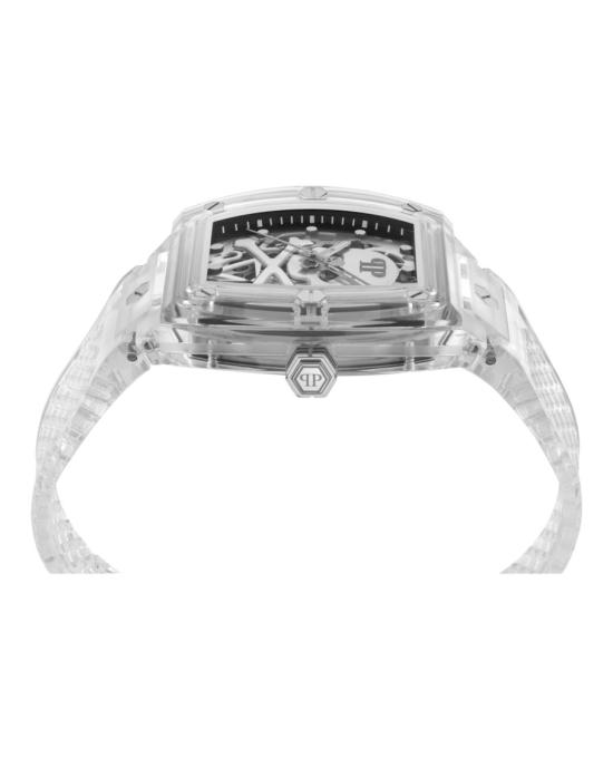 필립 플레인 손목시계 PWPTA0524 TRNSP OS - PHILIPP PLEIN
