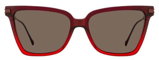  살바토레 페라가모 선글라스 페라가모 간치니 버터플라이 SF2036 S 615 선글라스 - SALVATORE FERRAGAMO