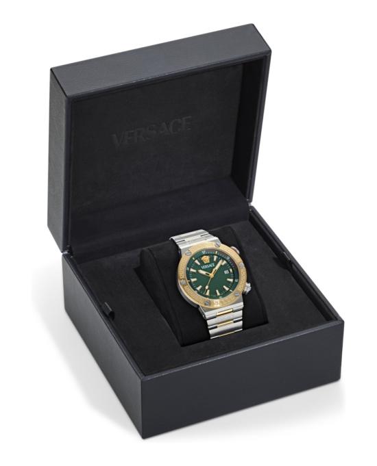  베르사체 손목시계 VE8G00524 TTE OS - VERSACE