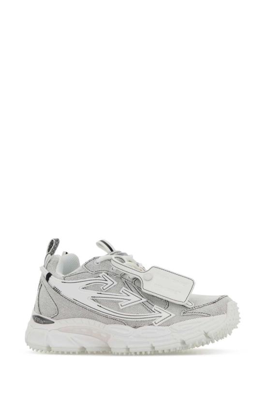  오프화이트 스니커즈 오프 화이트 W289 Z6 D001 0110  화이트/블랙 - OFF WHITE