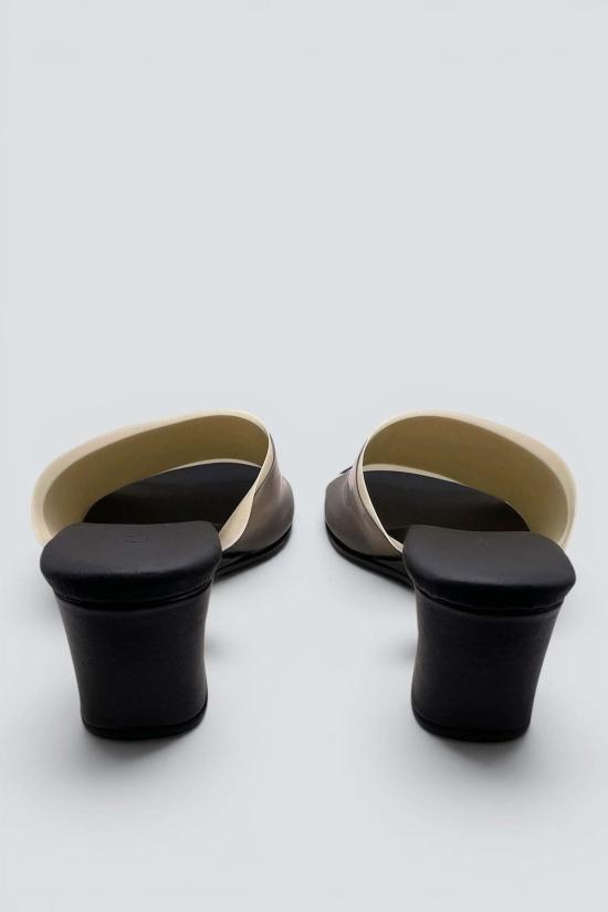  HOPP 뮬/슬리퍼 홉 스모크 나나 라텍스 슬라이드 - OTHER BRANDS