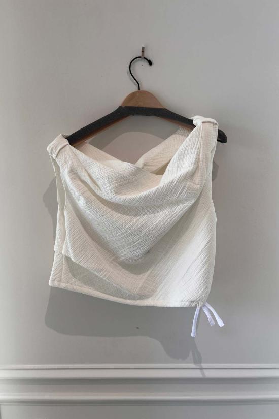  레이첼 코미 블라우스 파르팔라 탑 - RACHEL COMEY