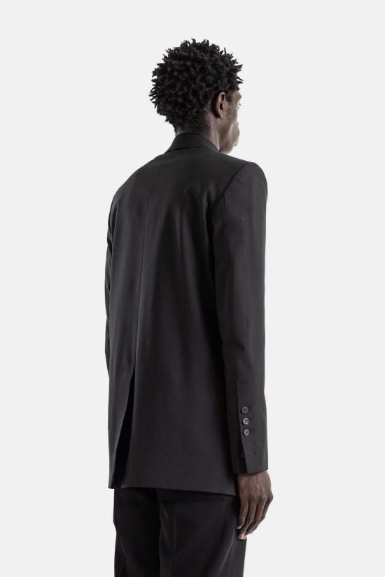  릭 오웬스 자켓 콘코디안 롱라인 재킷 (구조적인 어깨 디자인) - RICK OWENS