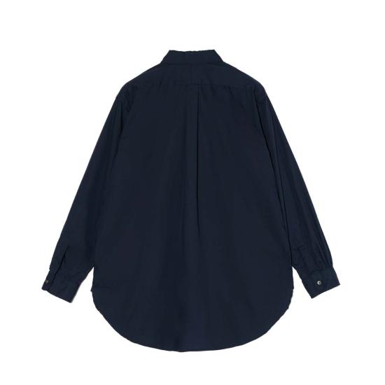  엔지니어드가먼츠 셔츠 엔지니어드 가먼츠 19세기 BD  다크 네이비 - ENGINEERED GARMENTS