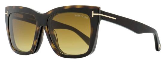  톰포드 안경 톰 포드 자석 클립형 테 TF6069 B 052 54mm FT6069 플라스틱(아세테이트) - TOMFORD