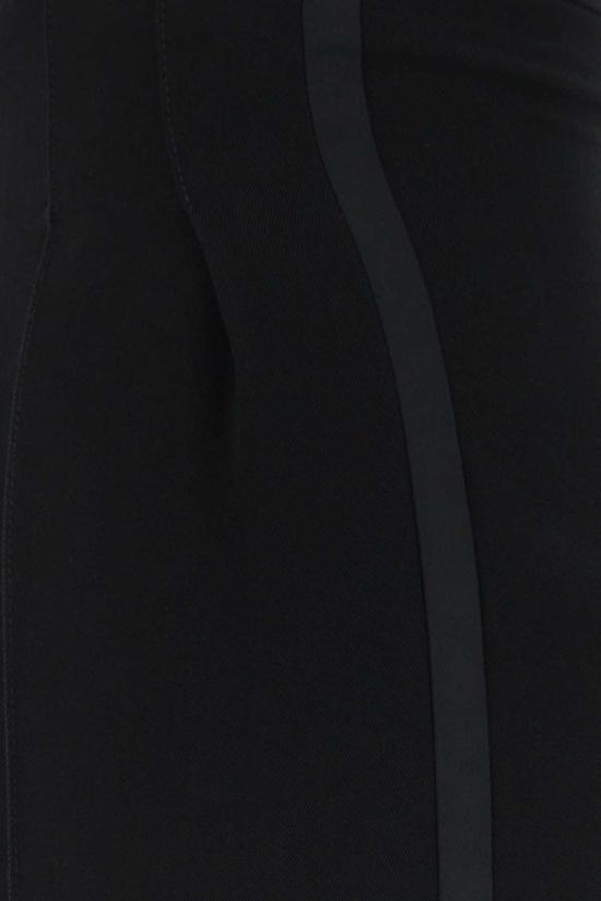  마르지엘라 스트레이트 팬츠 메종  울 팬츠 블랙 - MAISON MARGIELA