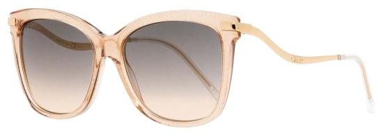  지미추 선글라스 스테프 S 스퀘어프 55mm 직사각형 선글라스 - JIMMY CHOO