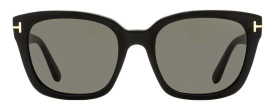  톰포드 선글라스 헤일레이 TF1216 01 A 53mm 선글라스 블랙 - TOMFORD