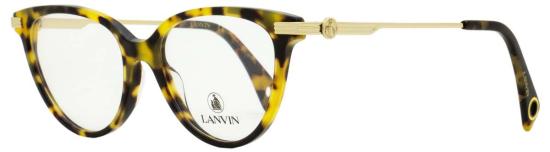  랑방 안경 Lnv2614 티컵 53mm - LANVIN