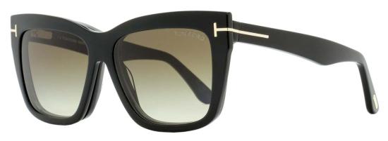  톰포드 안경 톰 포드 자석 클립형  Tf6069 B 001 54mm Ft6069 - TOMFORD