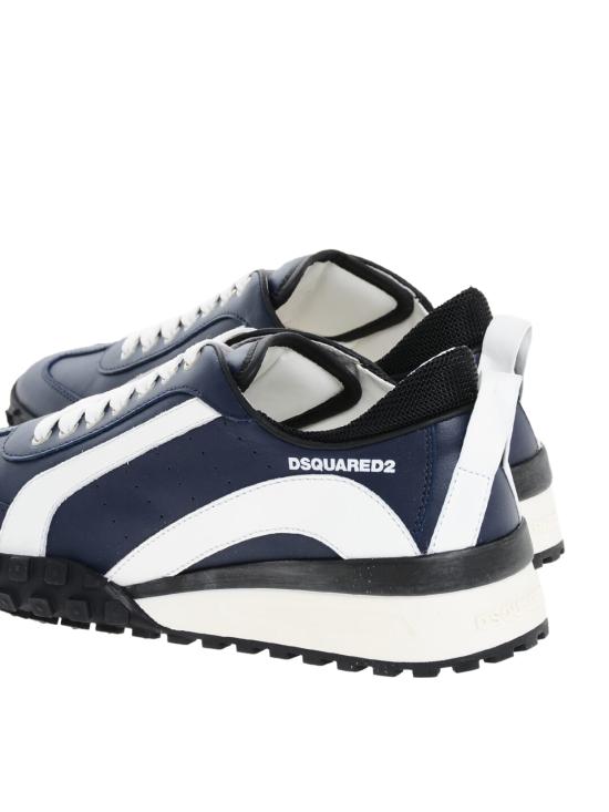  디스퀘어드2 스니커즈 Dsquared2 레전드 로우탑 로고 - DSQUARED2