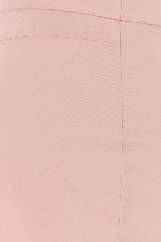  구찌 스트레이트 팬츠 핑크 페일 팬츠 Hopefulpink - GUCCI