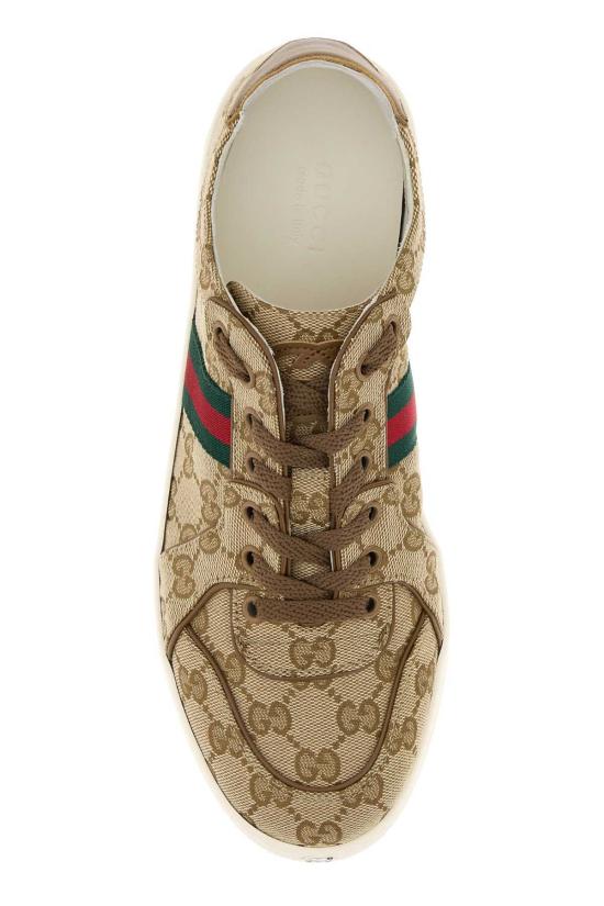  구찌 스니커즈 GG 캔버스 스트레치  Vintsandcashewvrv - GUCCI