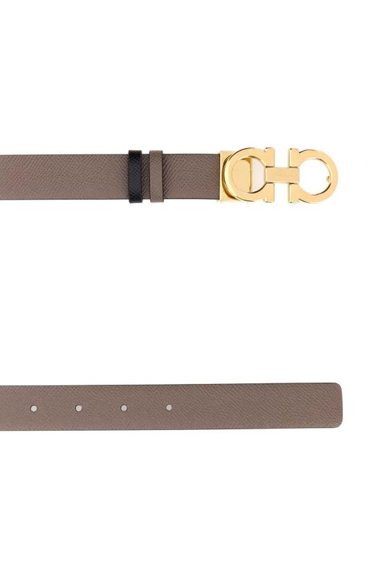  살바토레 페라가모 벨트 페라가모 23 A565715198 카시너  카라웨이시드네로 - SALVATORE FERRAGAMO