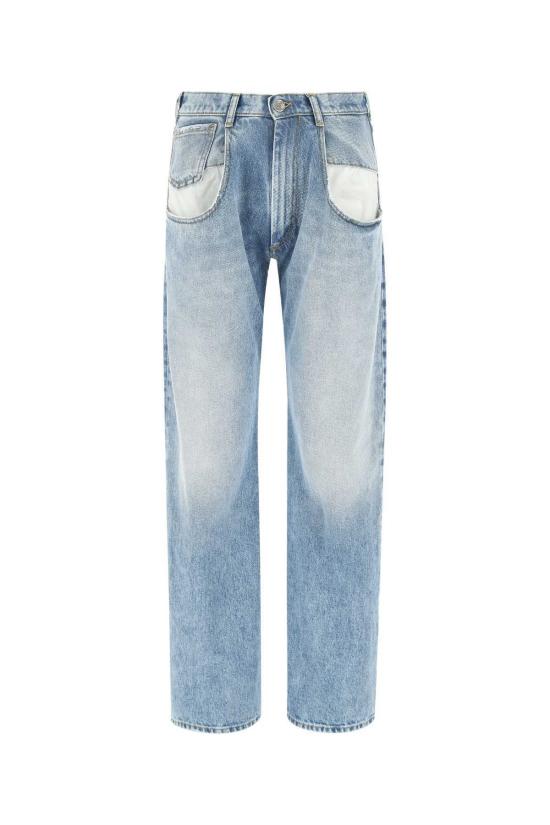  마르지엘라 데님 팬츠 메종  진 470