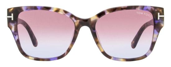  톰포드 선글라스 엘사 TF1108 55Z 55mm 선글라스 바이올렛 하바나 - TOMFORD