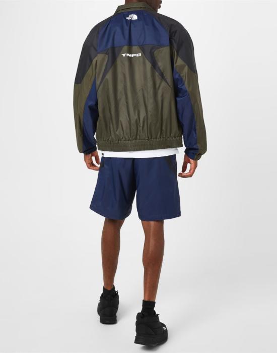  노스페이스 자켓 TNF X 재킷 그린 - NORTH FACE