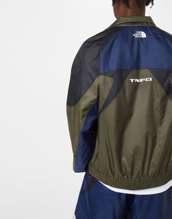  노스페이스 자켓 TNF X 재킷 그린 - NORTH FACE