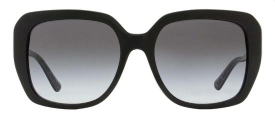  마이클 코어스 선글라스 맨하셋 MK2140 30058 G 55mm 아세테이트 선글라스 블랙 - MICHAEL KORS