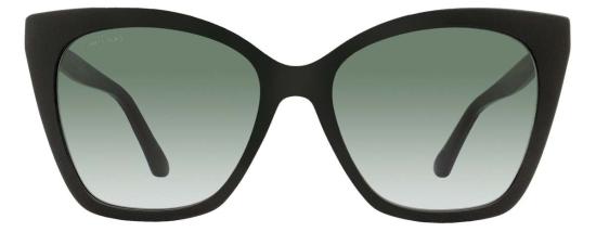  지미추 선글라스 루아 G 8079 O 56mm 캣아이 선글라스 블랙 - JIMMY CHOO