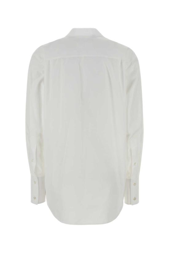 마르지엘라 블라우스 메종  S29 DT0016 S43001 셔츠 화이트 - MAISON MARGIELA