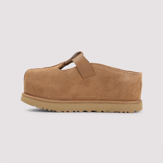 26FW 어그 골든스타 하이 클로스 1167550 CHE CHESTNUT - UGG