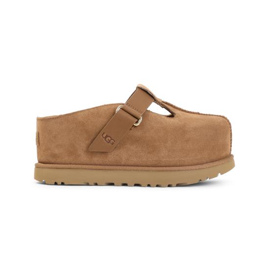 26FW 어그 골든스타 하이 클로스 1167550 CHE CHESTNUT - UGG