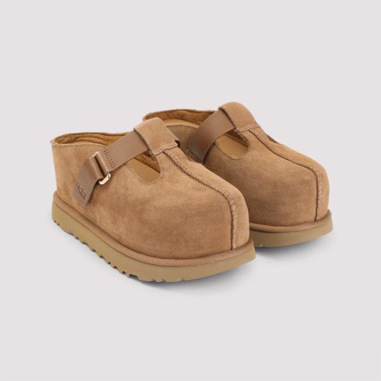 26FW 어그 골든스타 하이 클로스 1167550 CHE CHESTNUT - UGG
