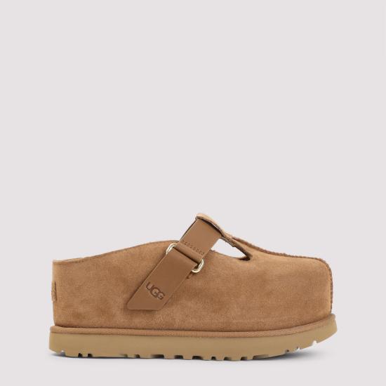 26FW 어그 골든스타 하이 클로스 1167550 CHE CHESTNUT