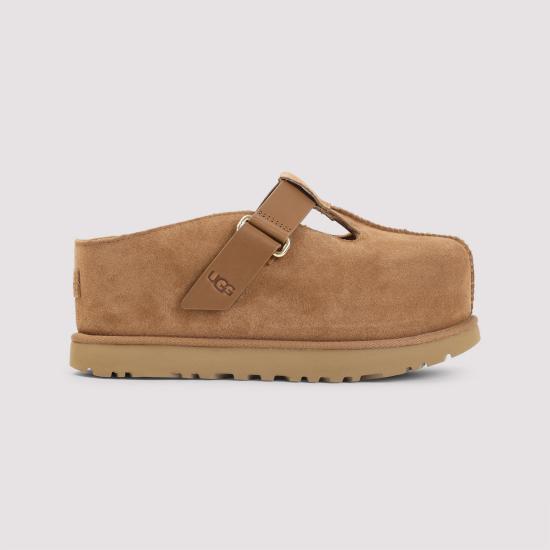 26FW 어그 골든스타 하이 클로스 1167550 CHE CHESTNUT - UGG