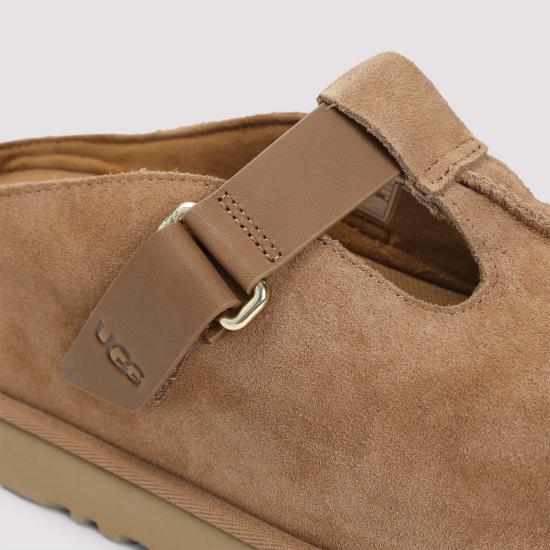 26FW 어그 골든스타 하이 클로스 1167550 CHE CHESTNUT - UGG