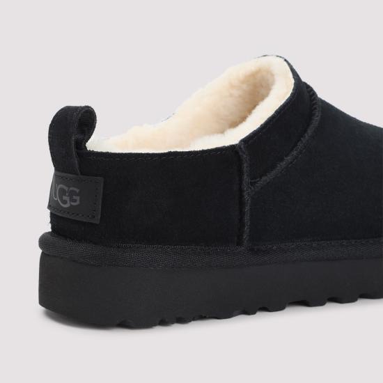 26FW 어그 클래식 마이크로 부츠 1173891 BLK - UGG