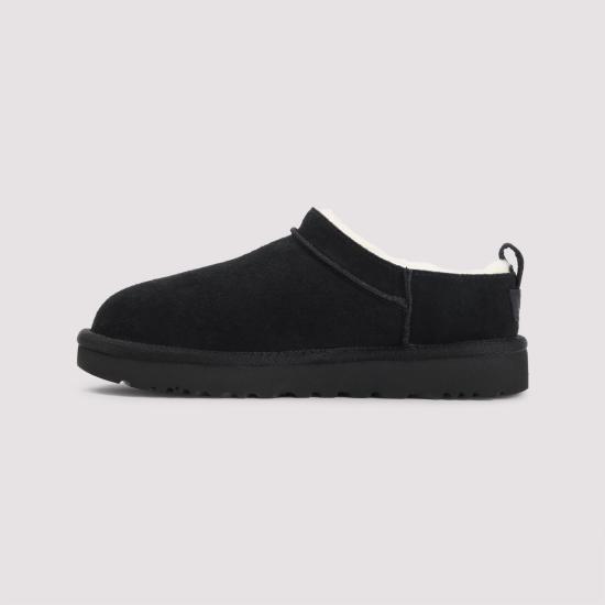 26FW 어그 클래식 마이크로 부츠 1173891 BLK - UGG