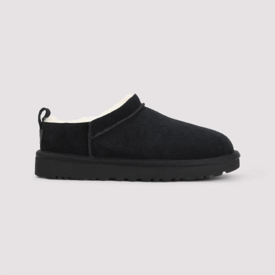 26FW 어그 클래식 마이크로 부츠 1173891 BLK - UGG