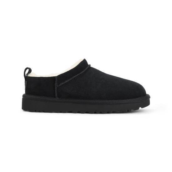 26FW 어그 클래식 마이크로 부츠 1173891 BLK - UGG