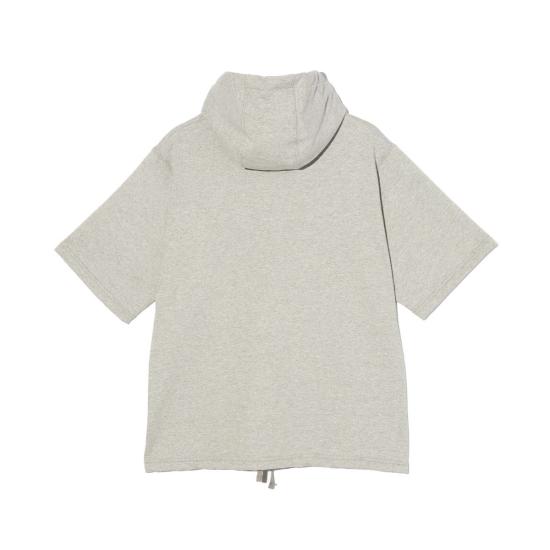  엔지니어드가먼츠 후드 티셔츠 엔지니어드 가먼츠 반팔 후드티 - ENGINEERED GARMENTS