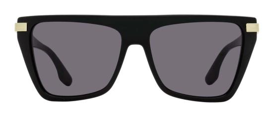  빅토리아 베컴 선글라스 테이퍼드 직사각형 VB684 S001 선글라스 블랙 - VICTORIA BECKHAM