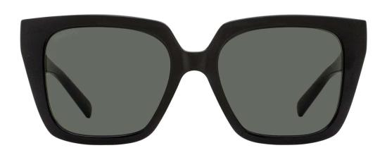  구찌 선글라스 오버사이즈 스퀘어 GG2102 S001 54mm 플라스틱(사출 성형) 선글라스 블랙 - GUCCI
