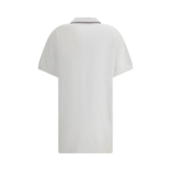  알렉산더 왕 숏 원피스 코튼 캐주얼 드레스 화이트 - ALEXANDER WANG