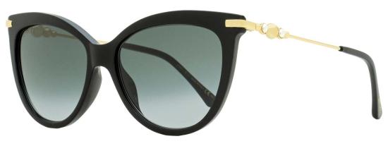  지미추 선글라스 캣아이 틴슬리 G 56mm 선글라스 - JIMMY CHOO